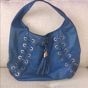 Michael Kors Leather Tote